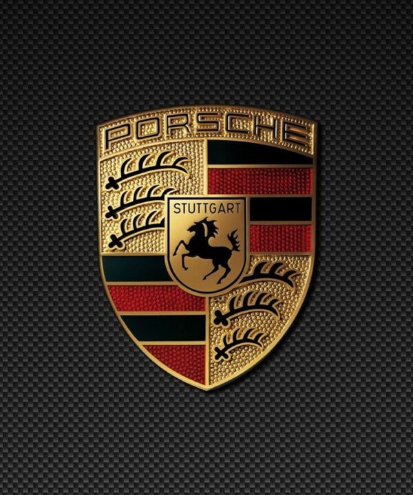 Porsche logo