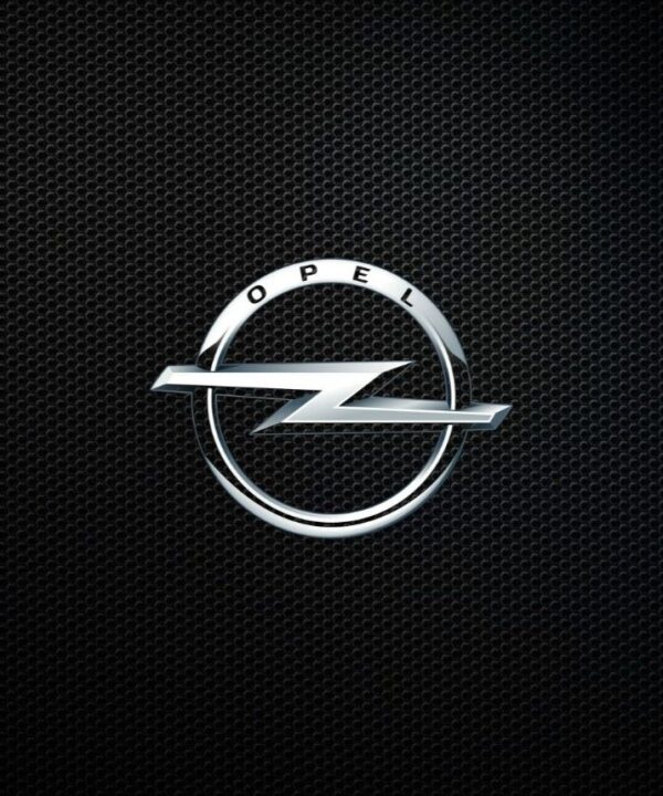opel logo